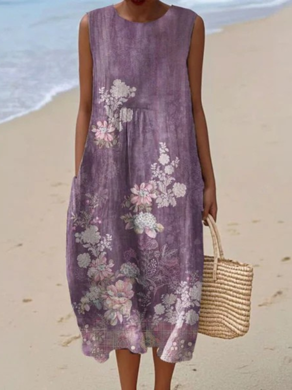 Ellery | Relaxed Ribbon Midi Dress